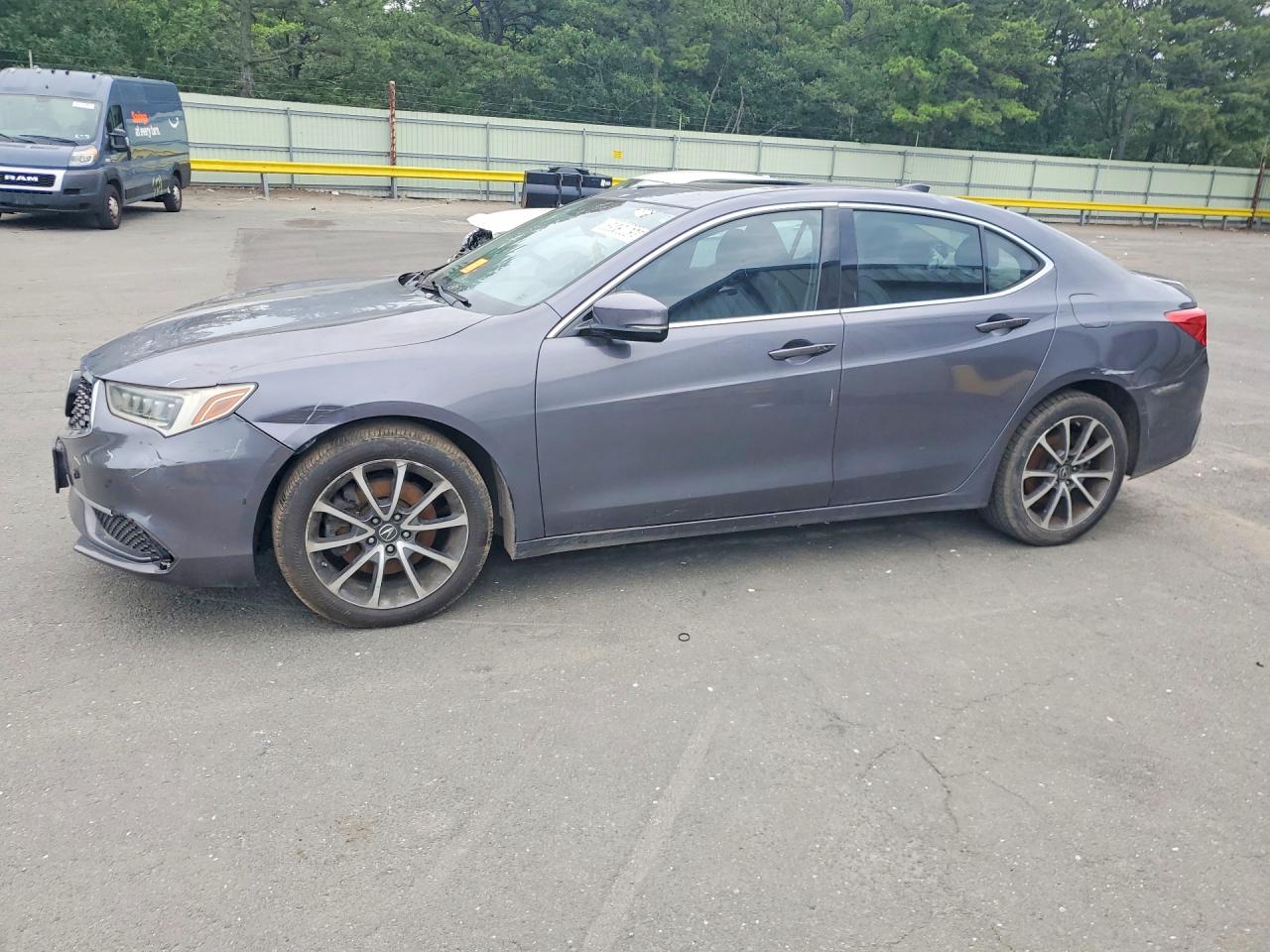 2018 ACURA TLX