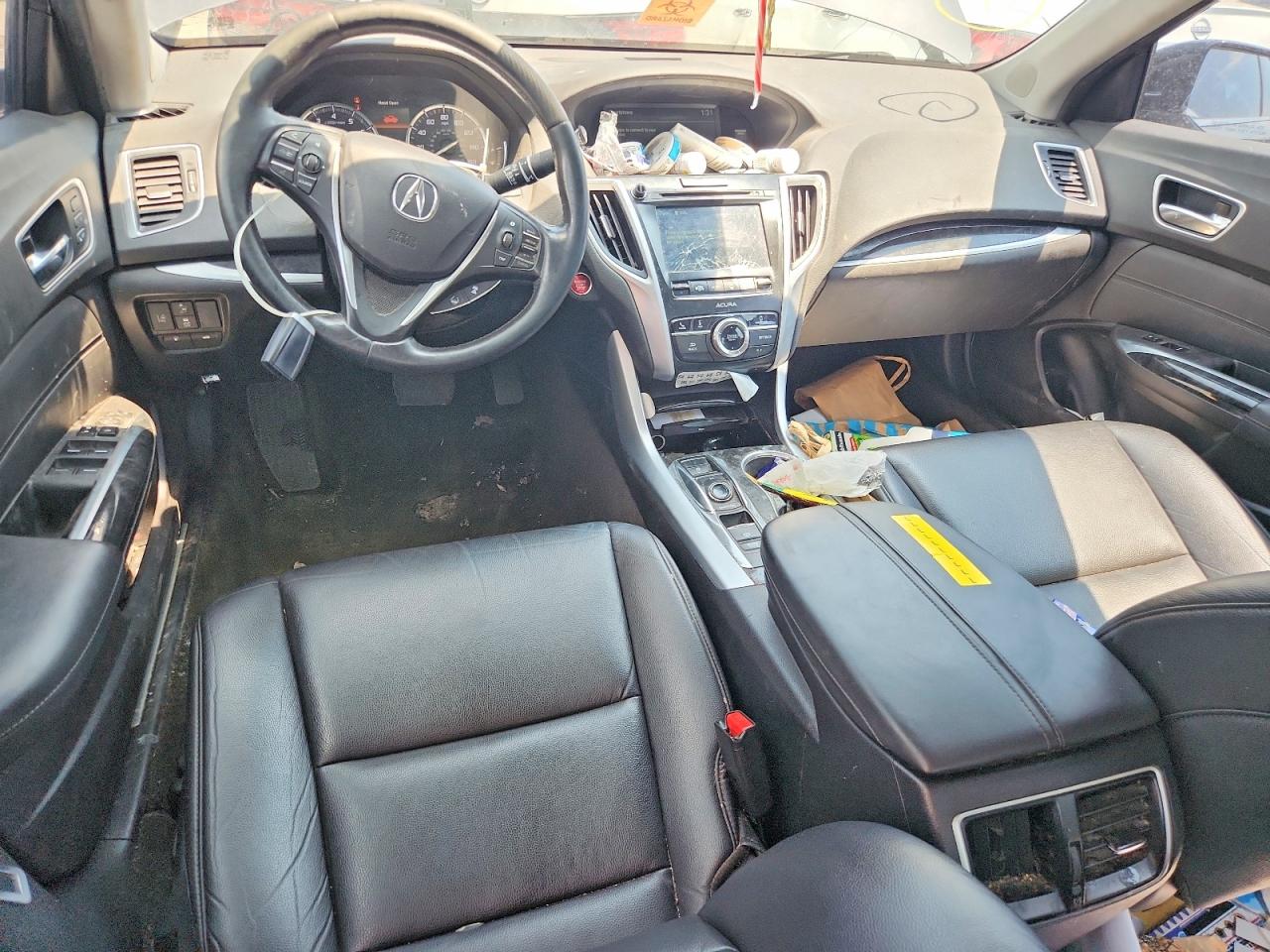 2018 ACURA TLX
