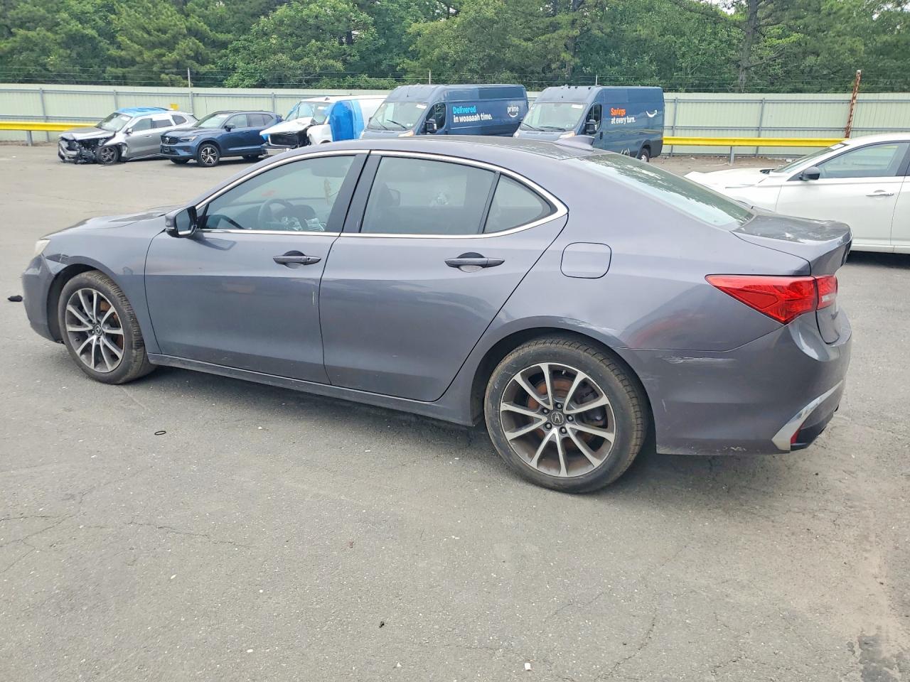 2018 ACURA TLX