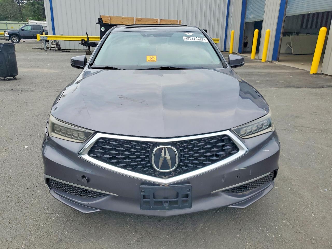 2018 ACURA TLX