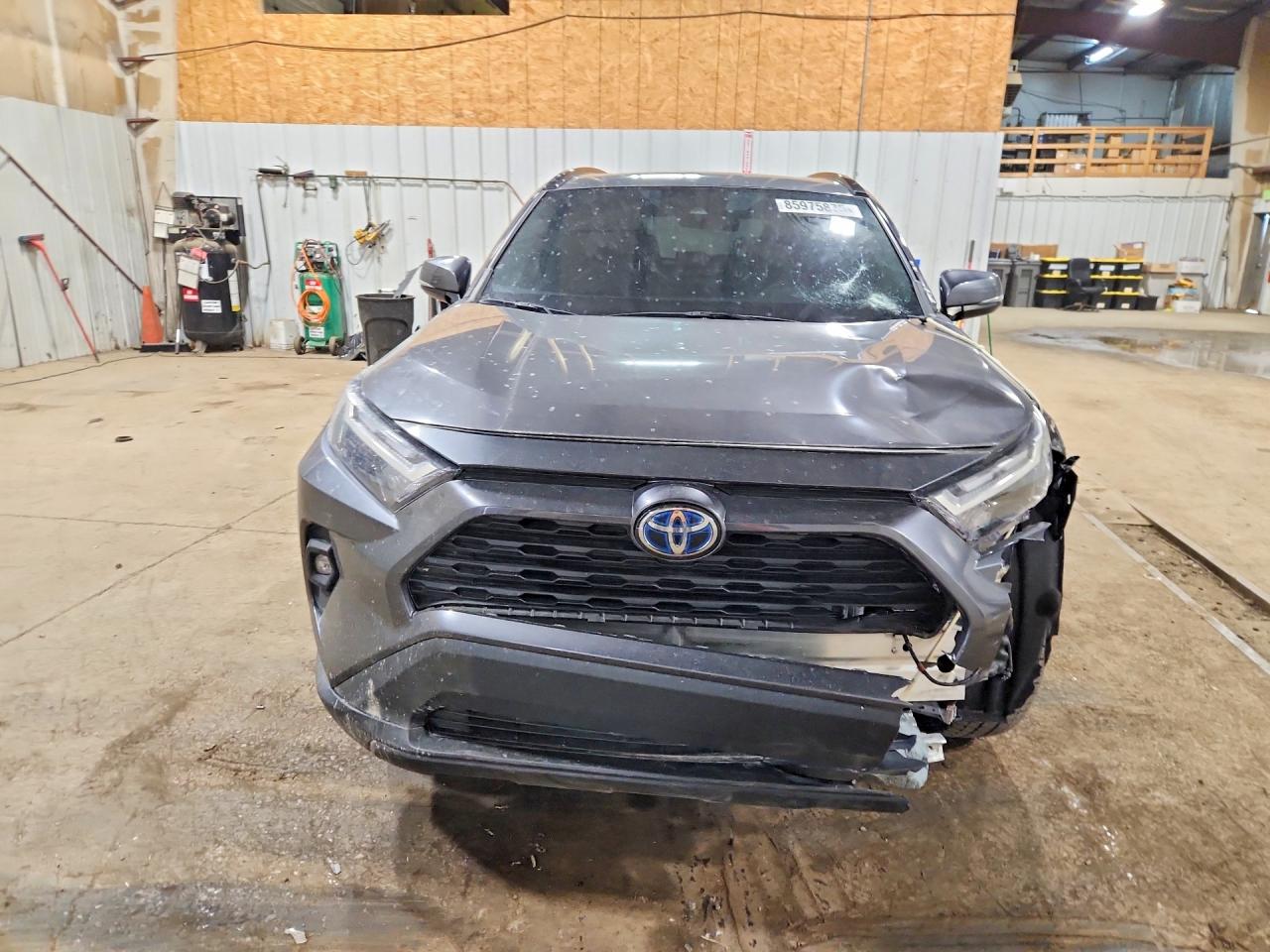 2022 TOYOTA RAV4