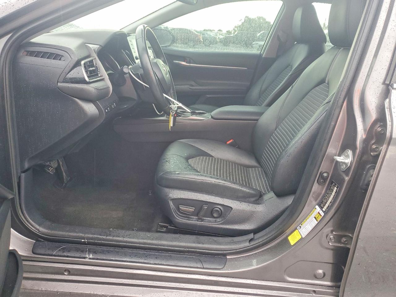 2023 TOYOTA CAMRY