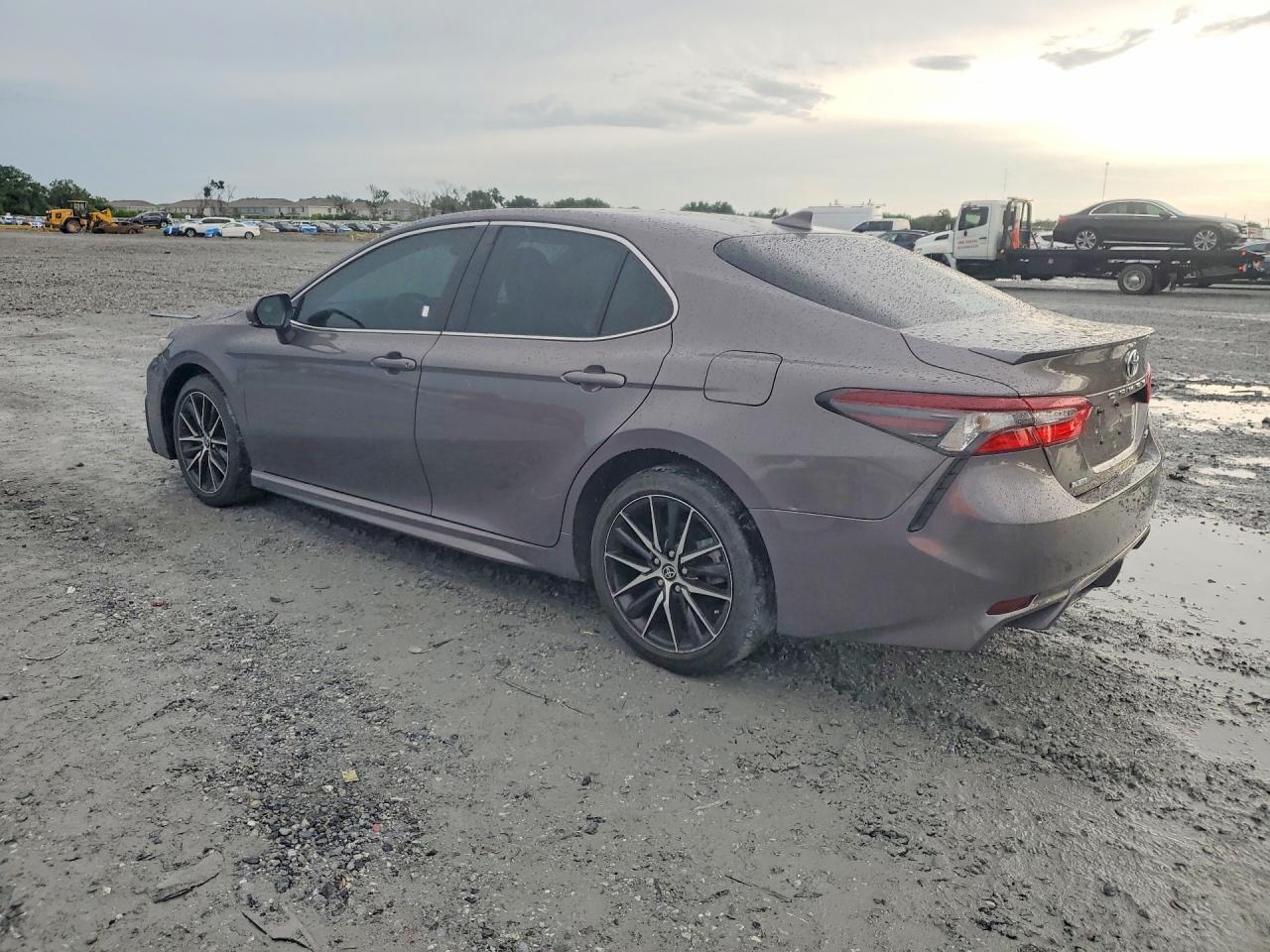 2023 TOYOTA CAMRY