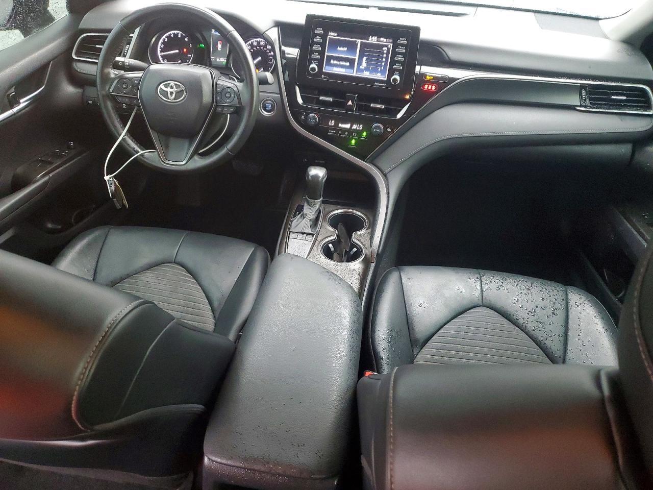 2023 TOYOTA CAMRY