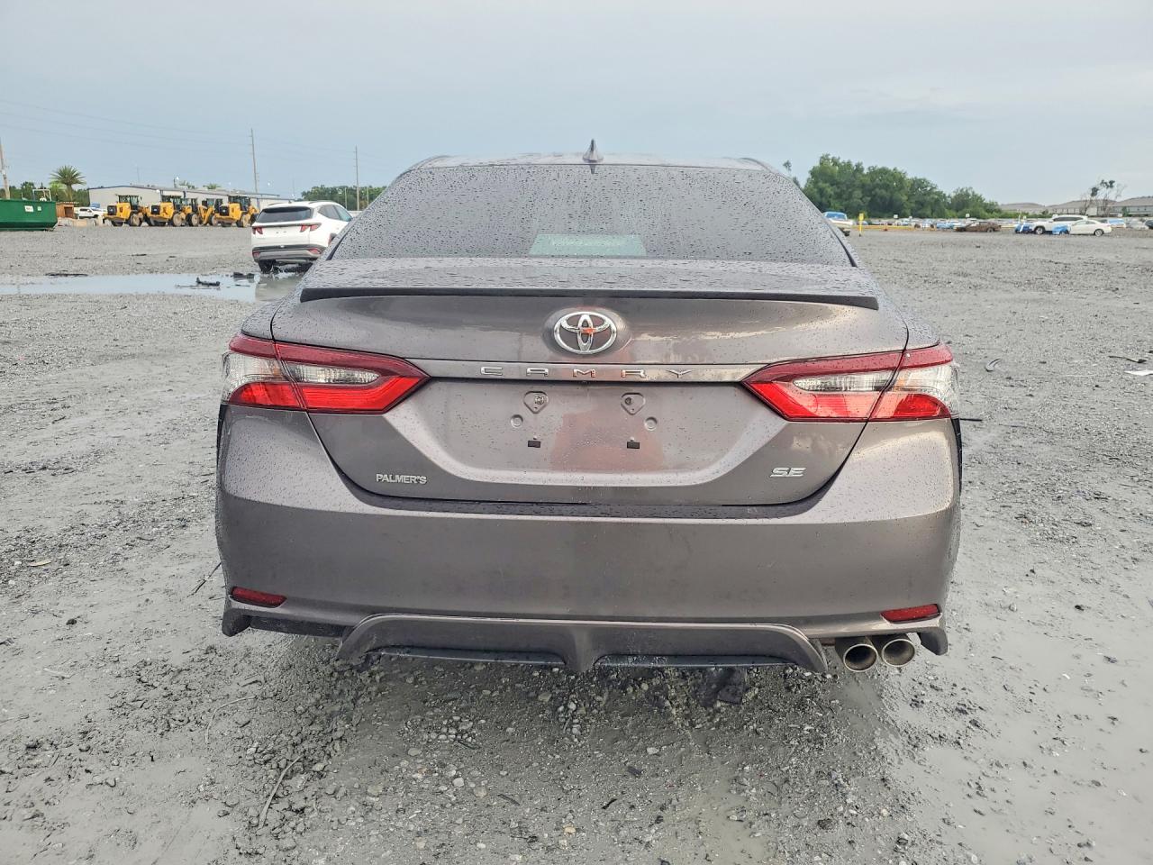 2023 TOYOTA CAMRY