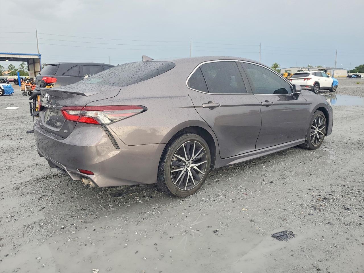 2023 TOYOTA CAMRY