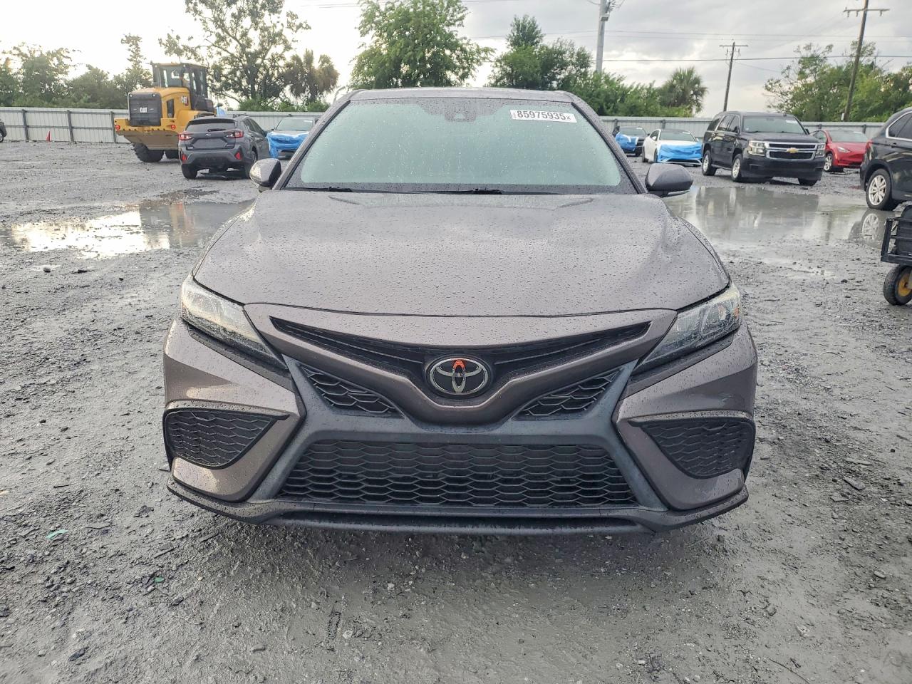 2023 TOYOTA CAMRY