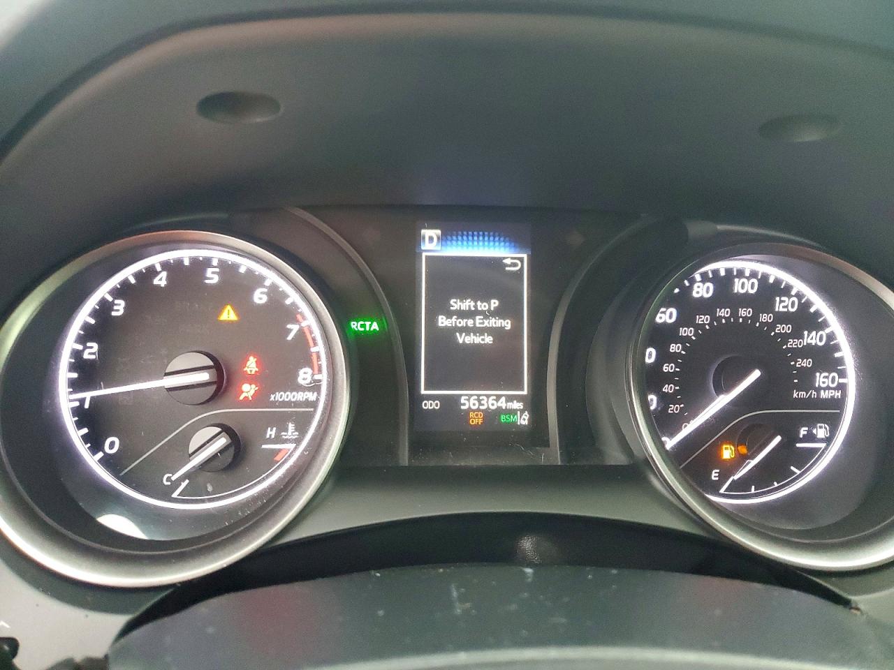 2023 TOYOTA CAMRY