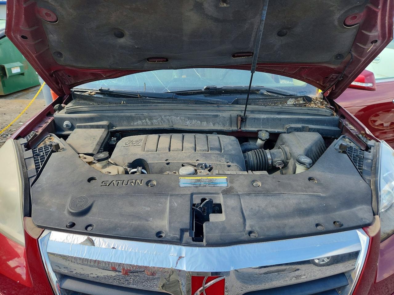 2010 SATURN OUTLOOK