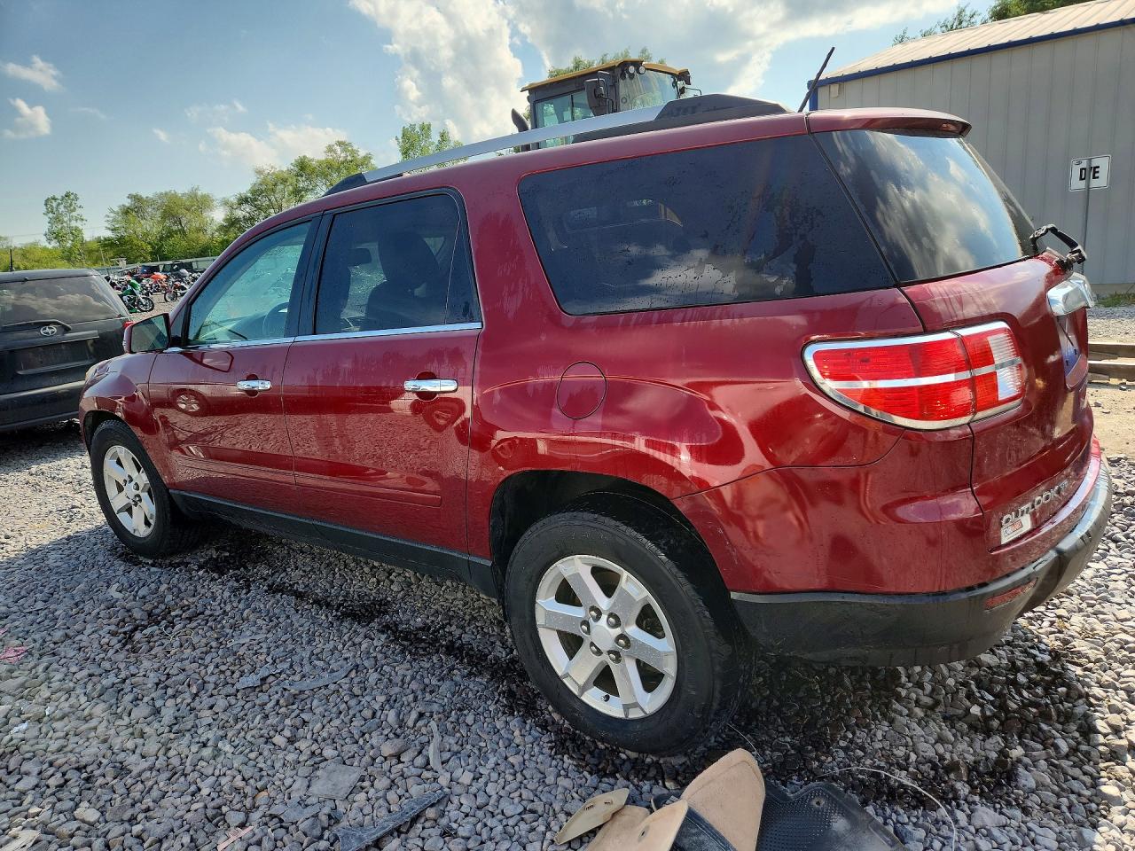 2010 SATURN OUTLOOK
