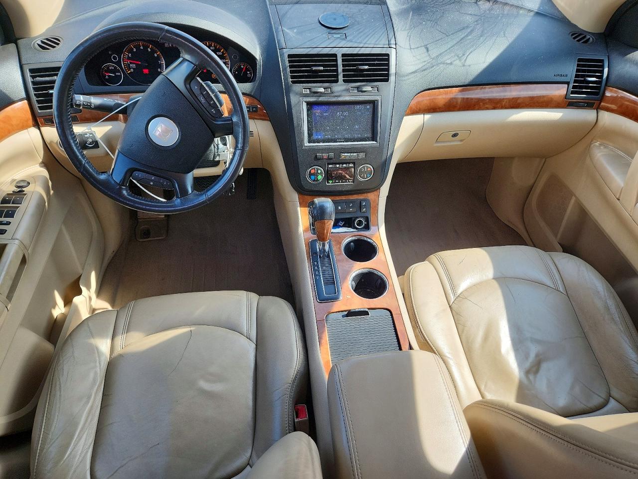 2010 SATURN OUTLOOK