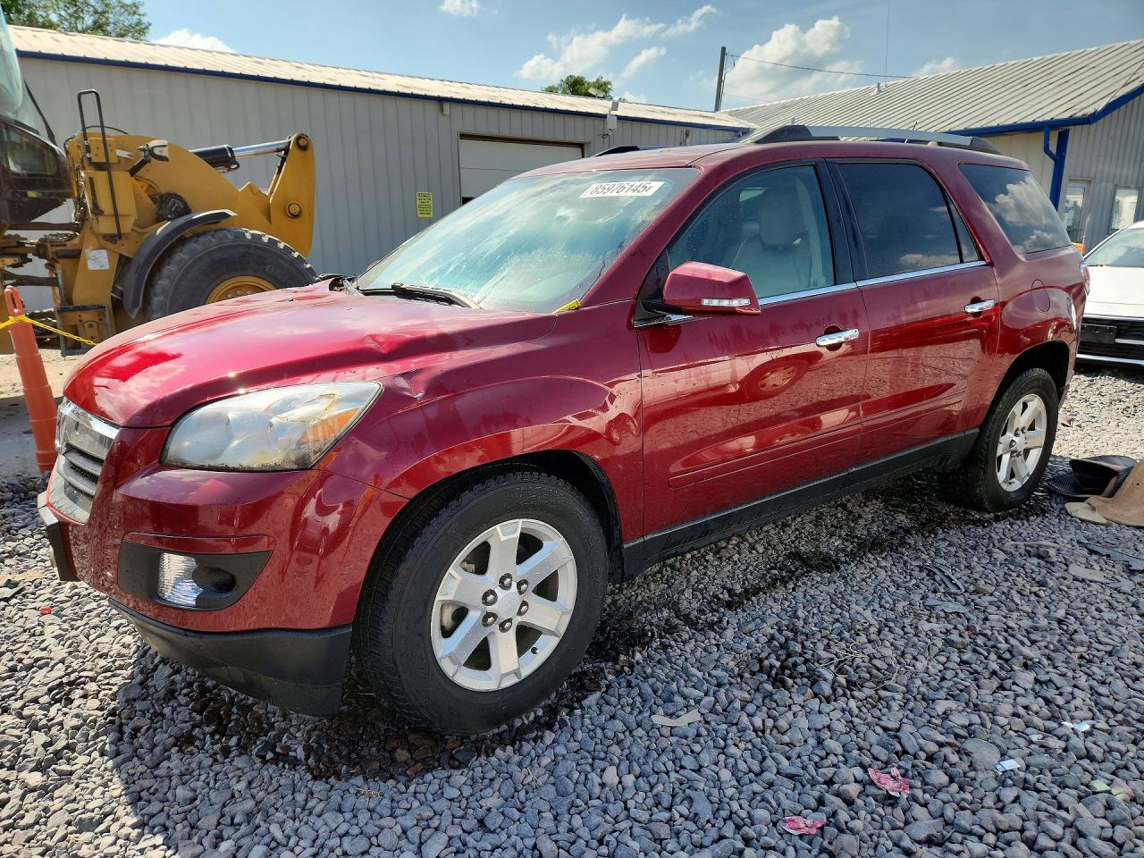 2010 SATURN OUTLOOK