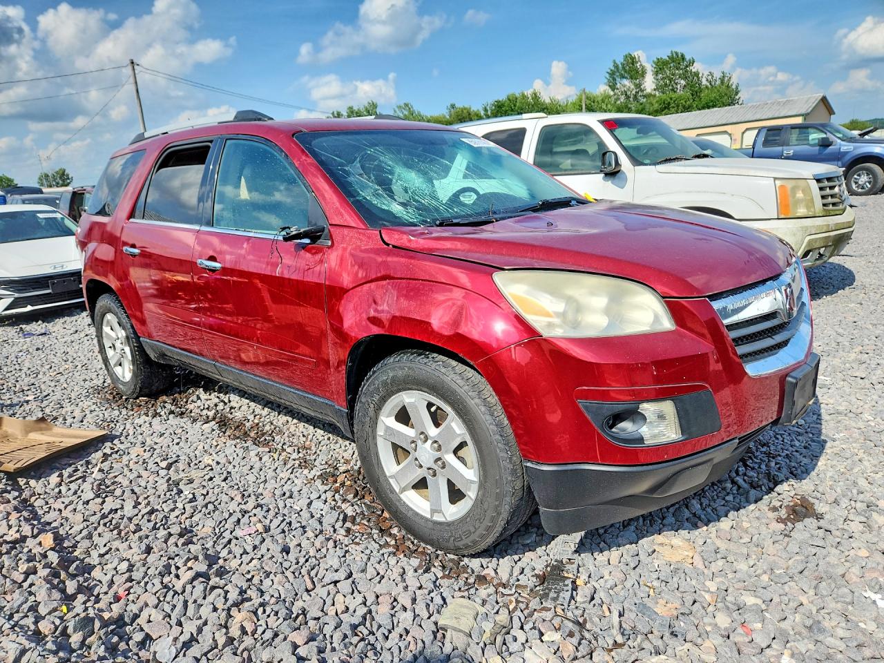 2010 SATURN OUTLOOK