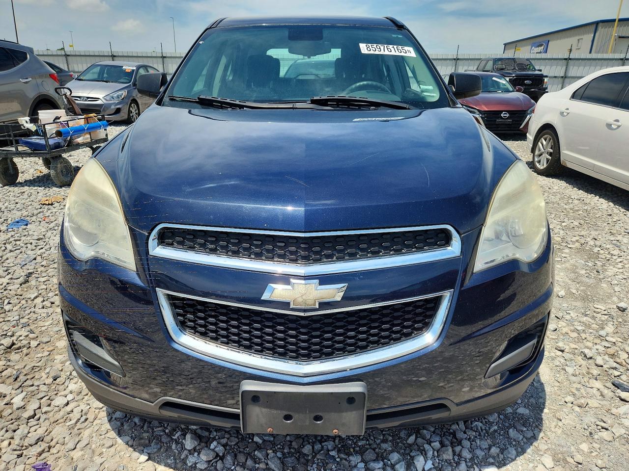 2015 CHEVROLET EQUINOX