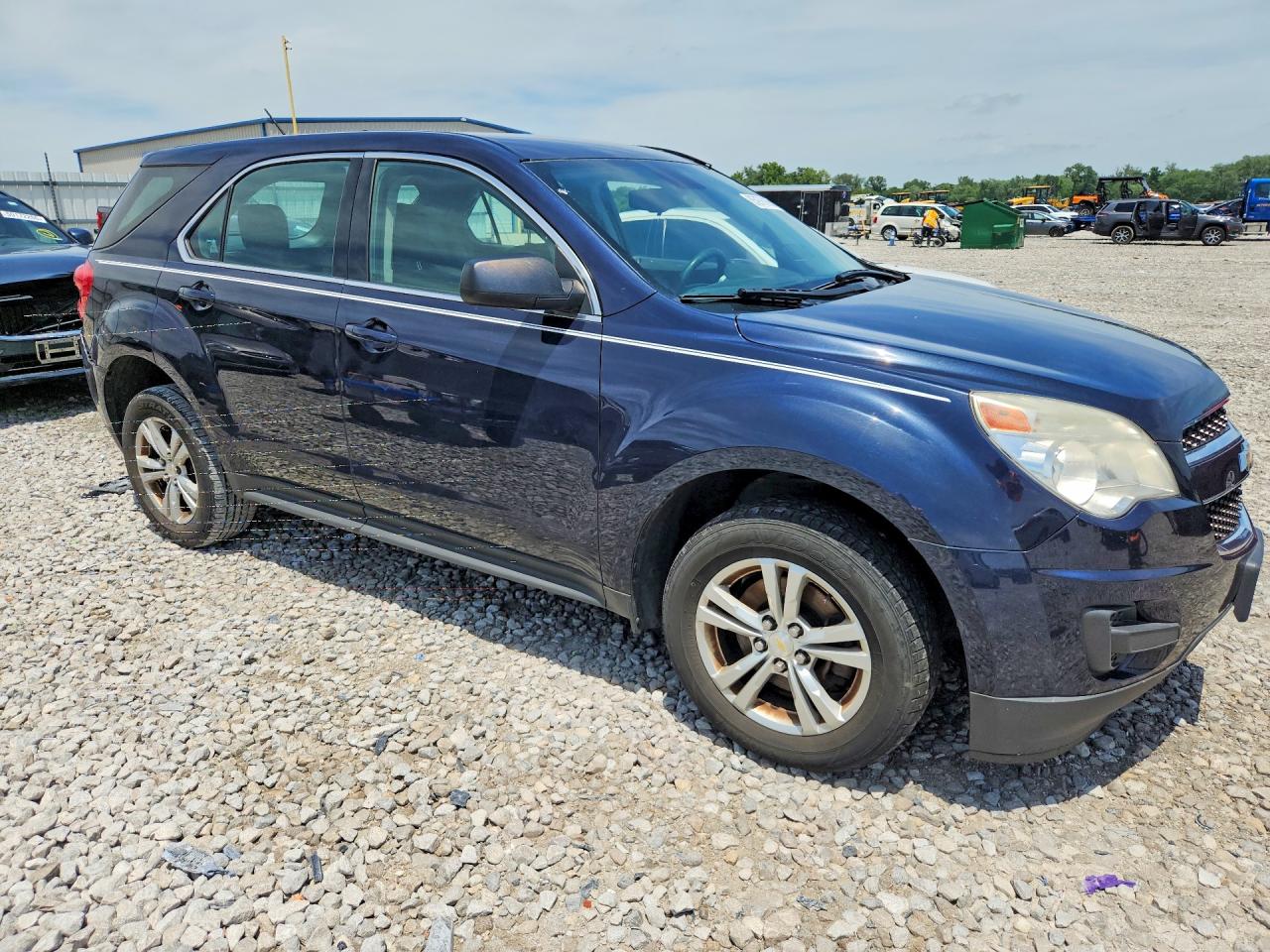 2015 CHEVROLET EQUINOX