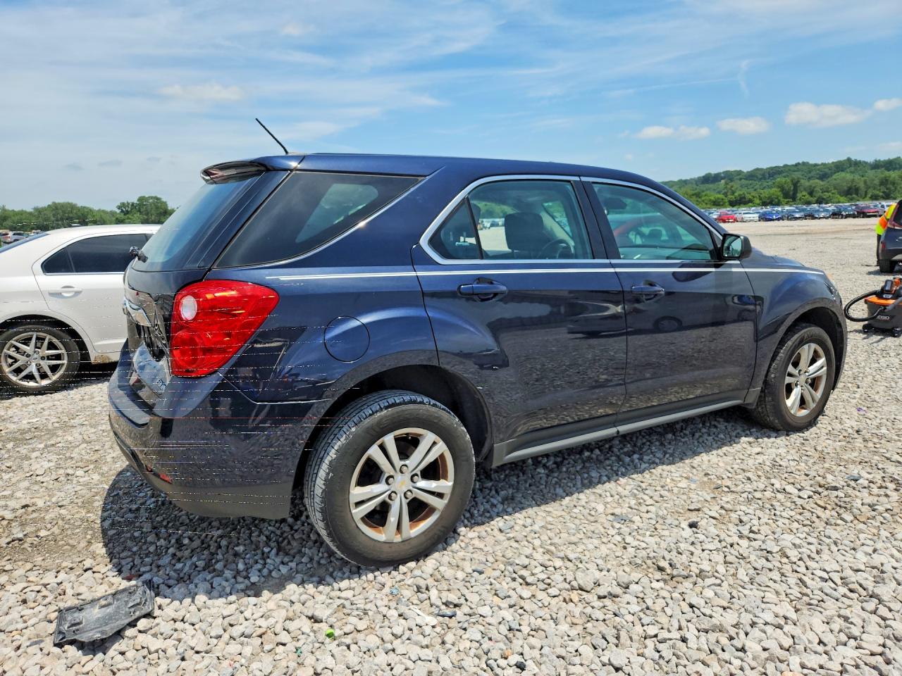 2015 CHEVROLET EQUINOX