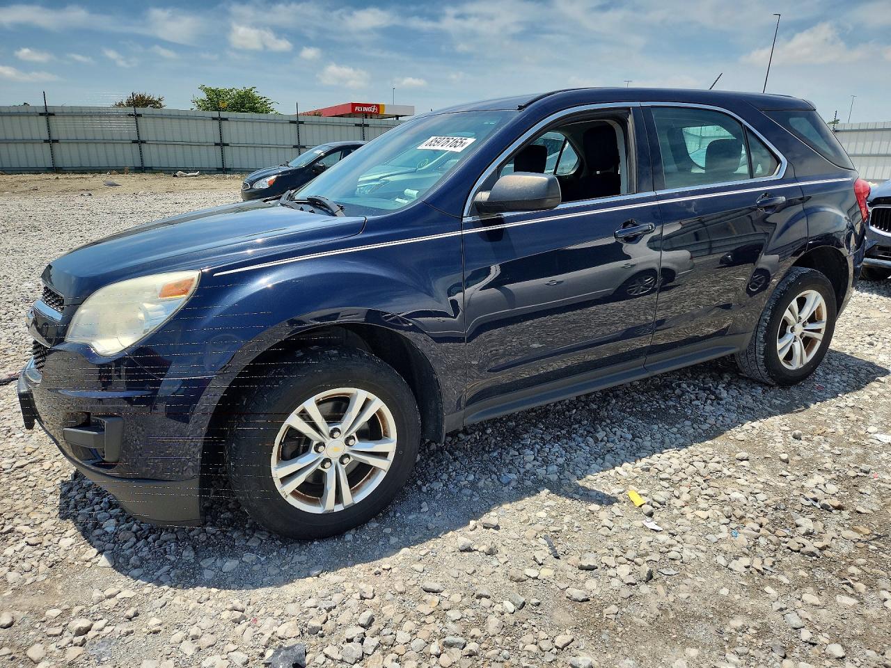 2015 CHEVROLET EQUINOX