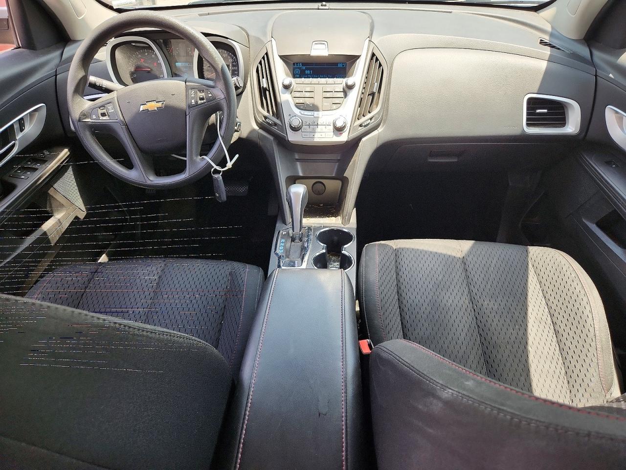 2015 CHEVROLET EQUINOX