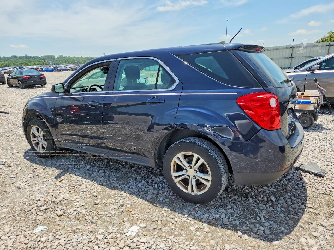 2015 CHEVROLET EQUINOX