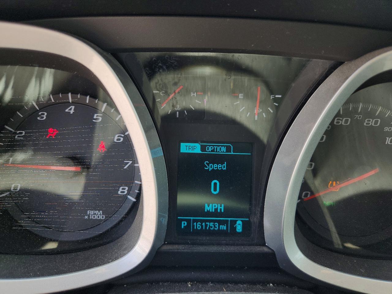 2015 CHEVROLET EQUINOX