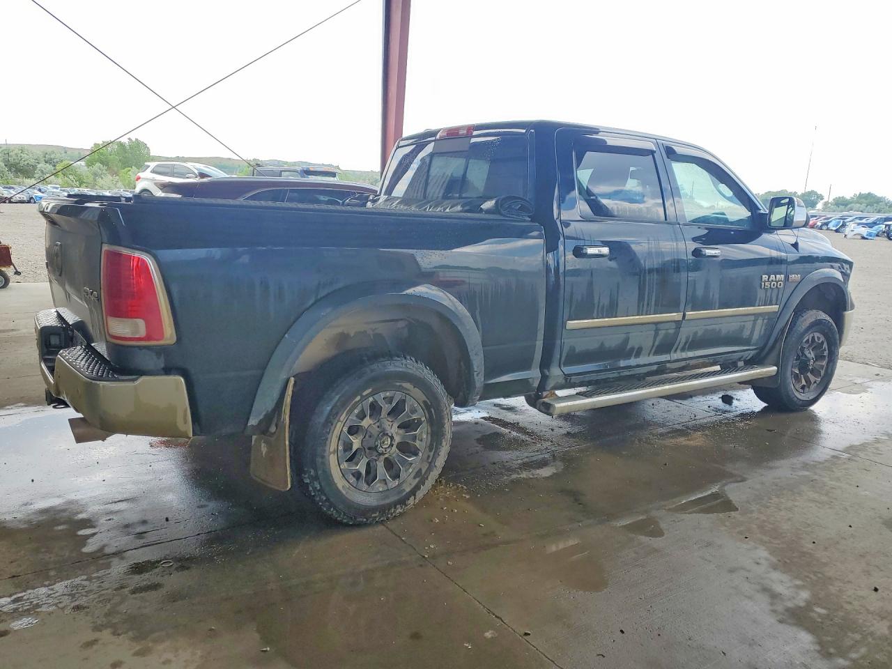 2014 RAM 1500