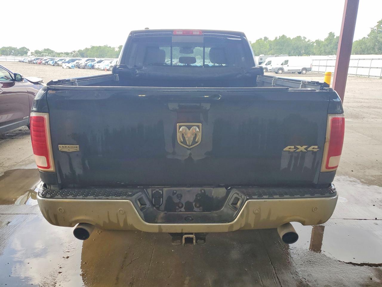 2014 RAM 1500