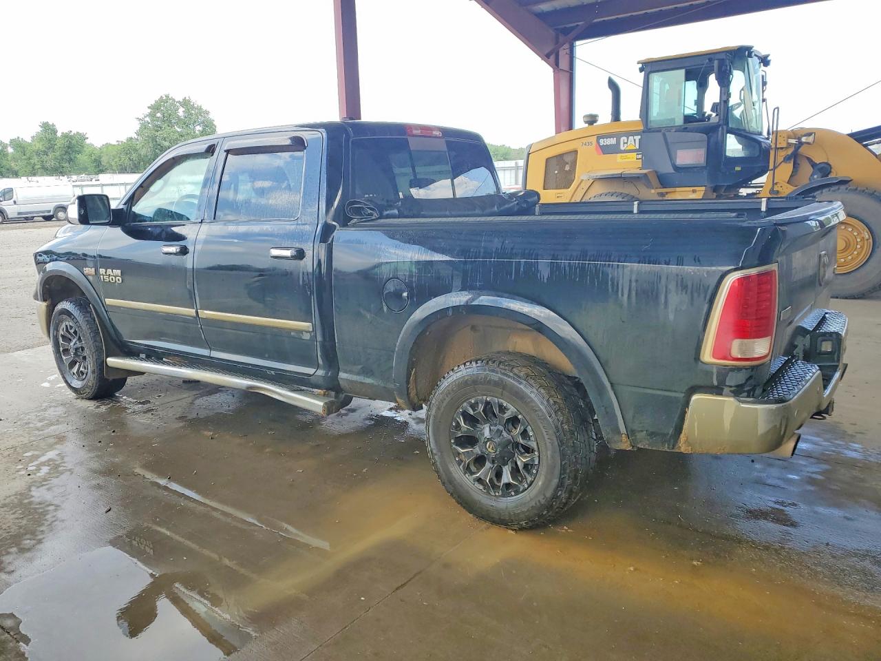 2014 RAM 1500