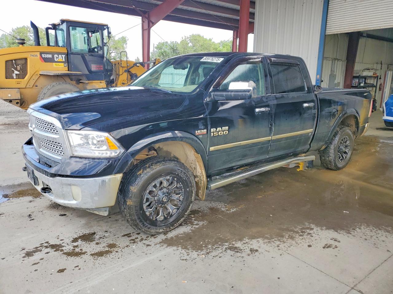 2014 RAM 1500