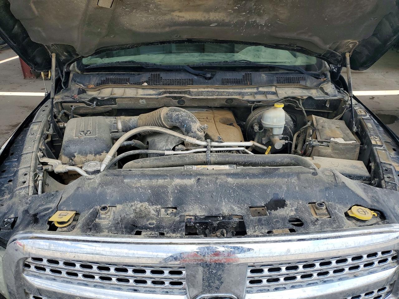 2014 RAM 1500