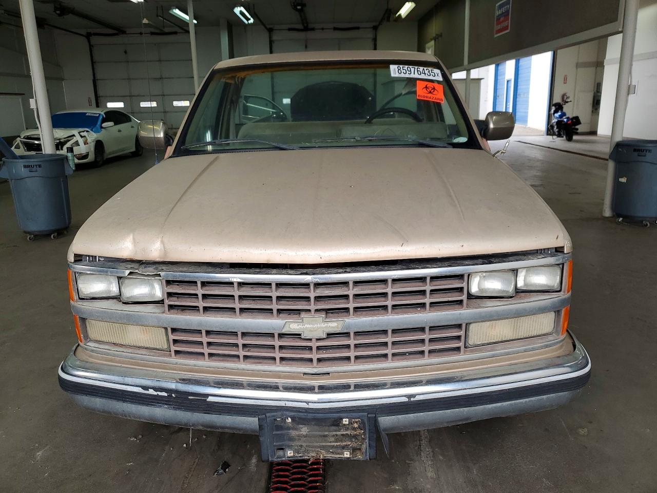 1989 CHEVROLET GMT