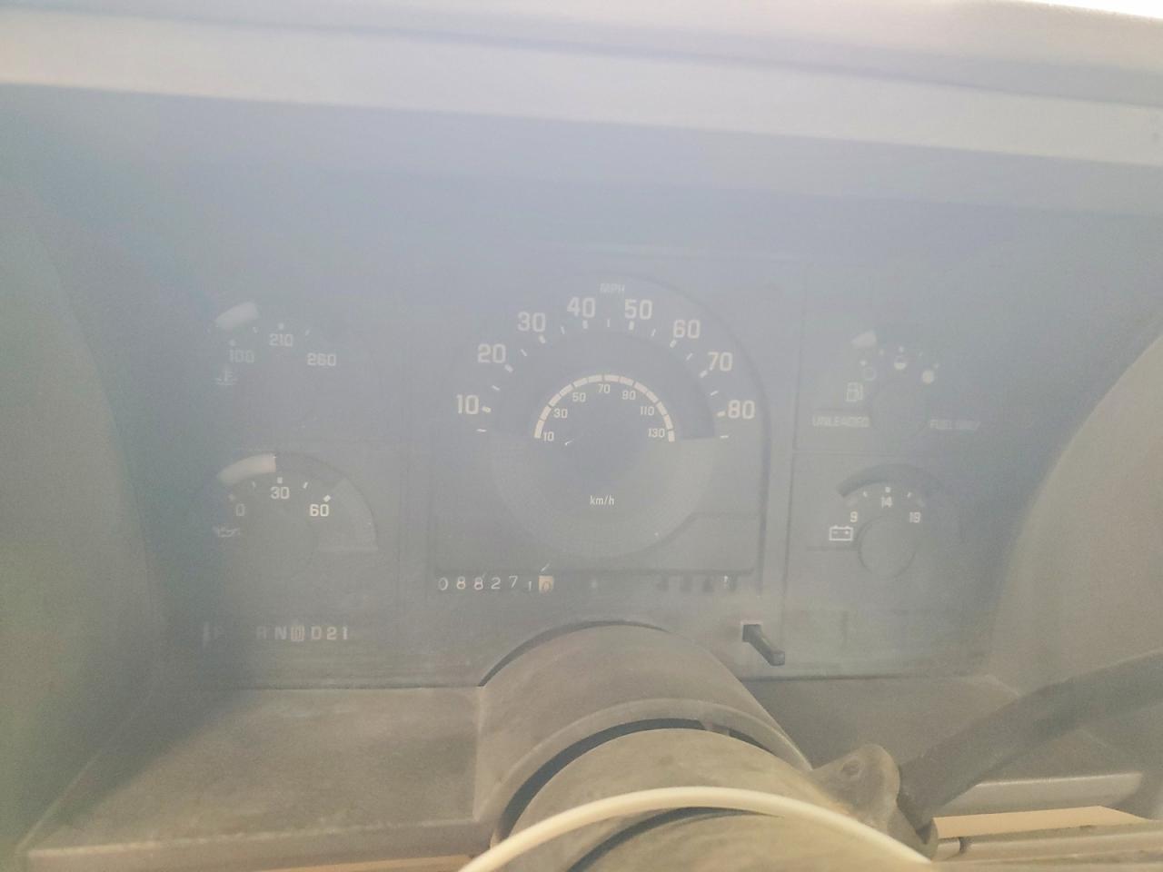 1989 CHEVROLET GMT