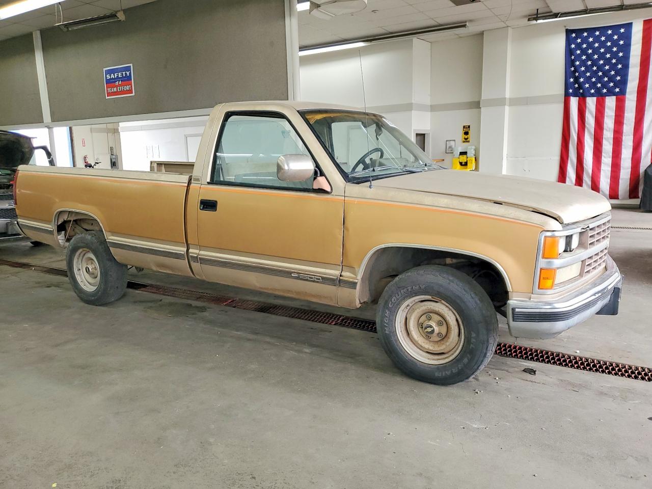 1989 CHEVROLET GMT