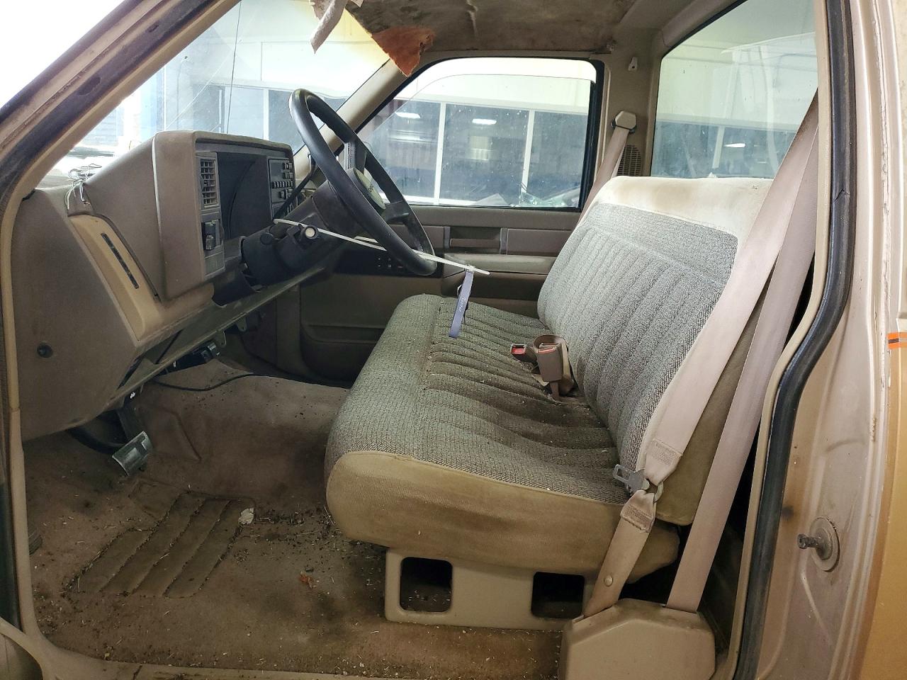 1989 CHEVROLET GMT