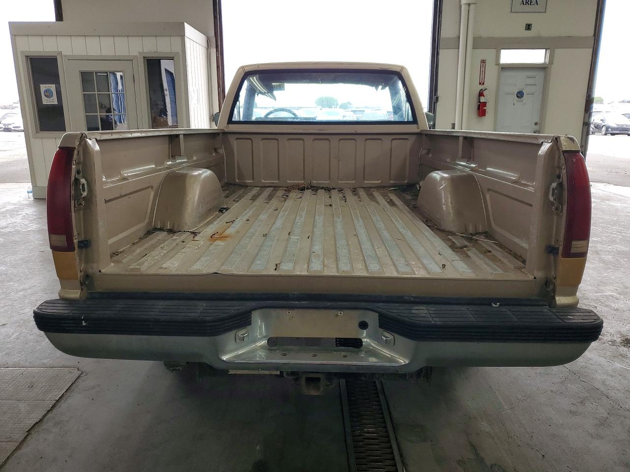 1989 CHEVROLET GMT