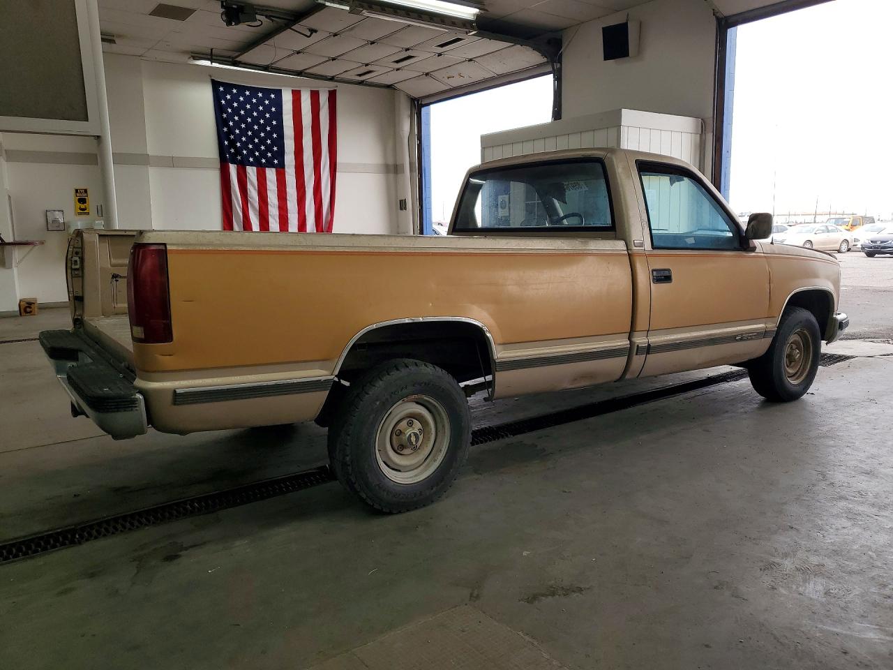1989 CHEVROLET GMT