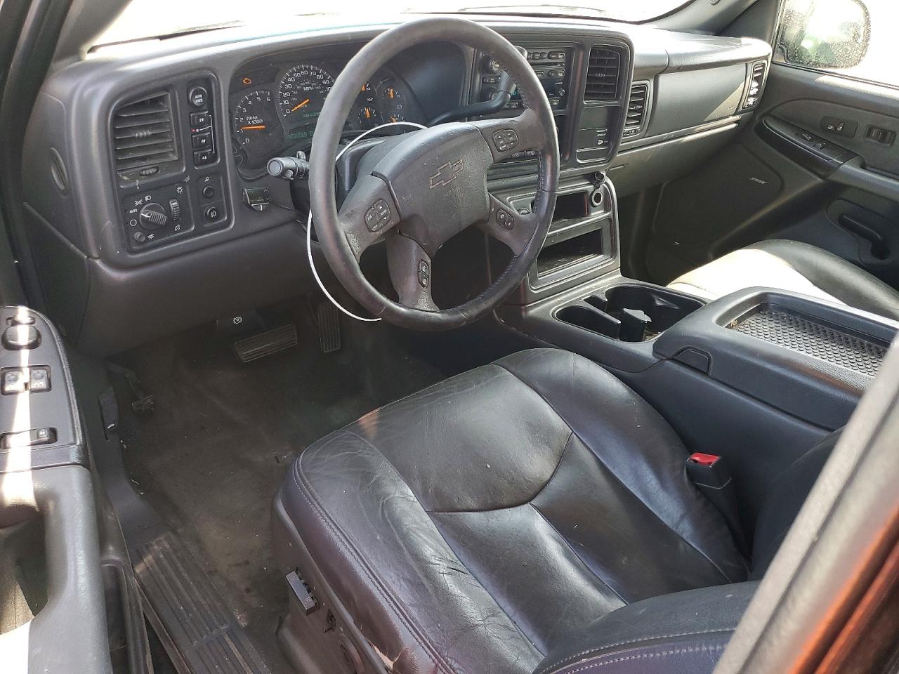 2003 CHEVROLET SILVERADO