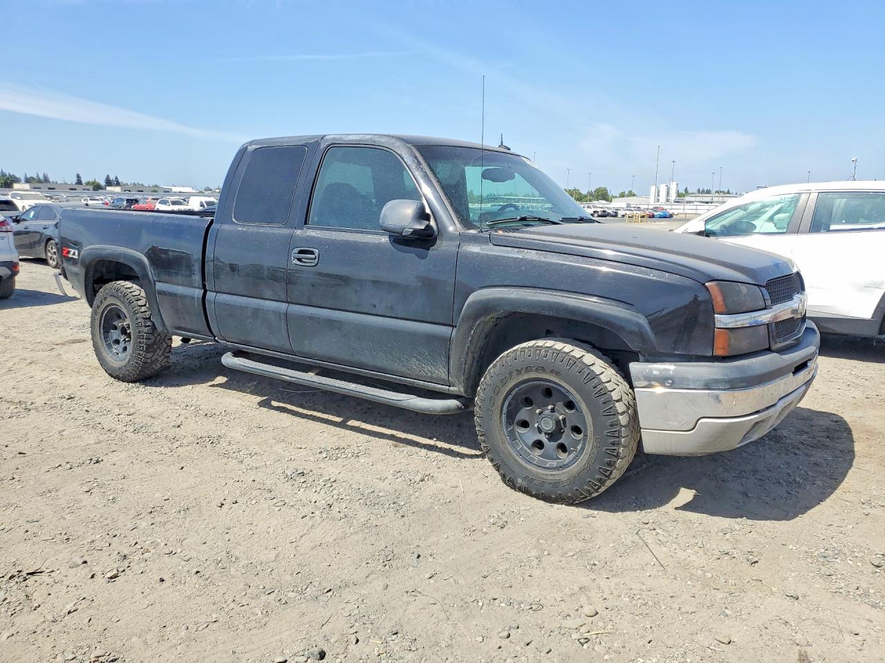 2003 CHEVROLET SILVERADO