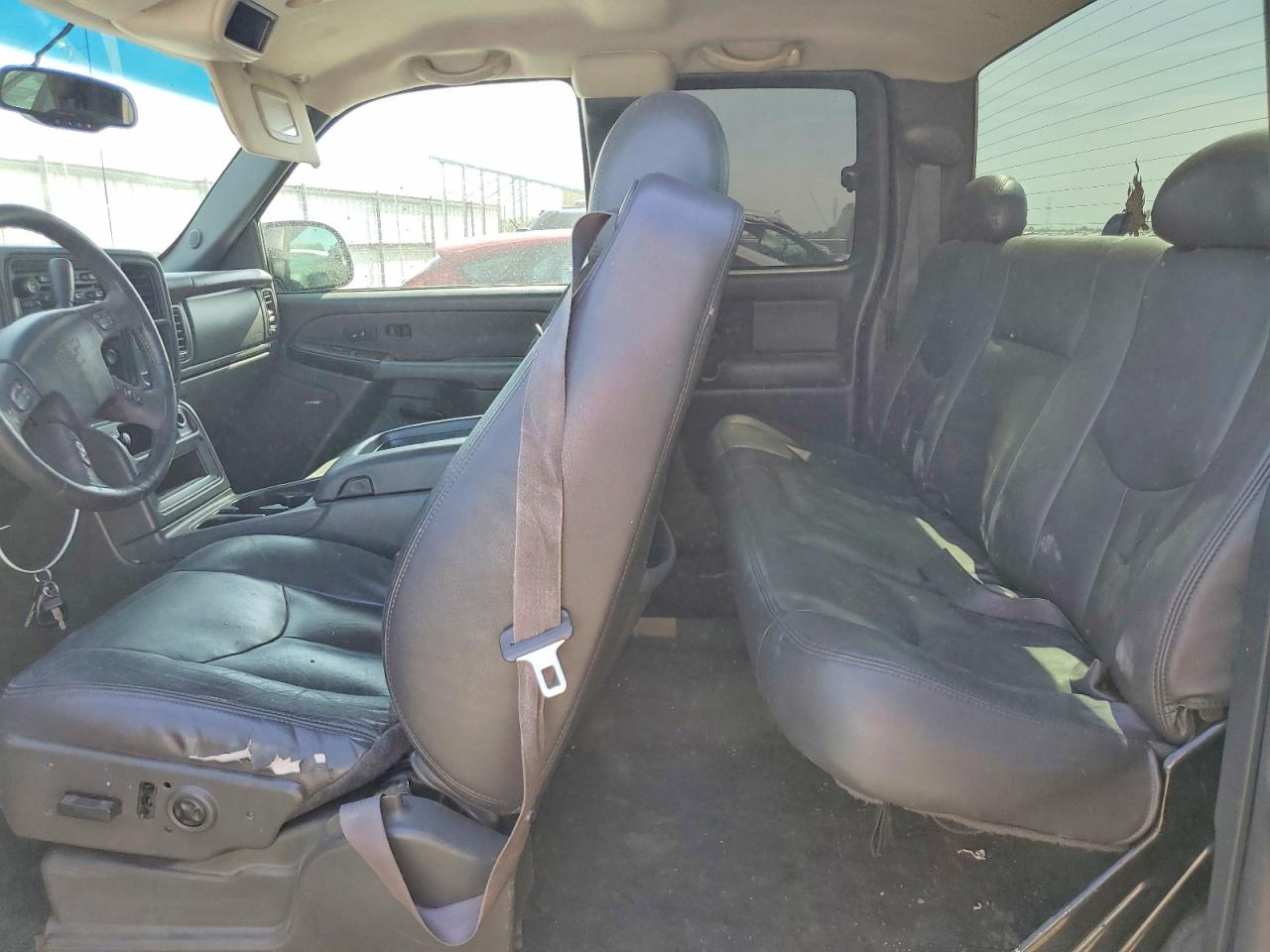 2003 CHEVROLET SILVERADO