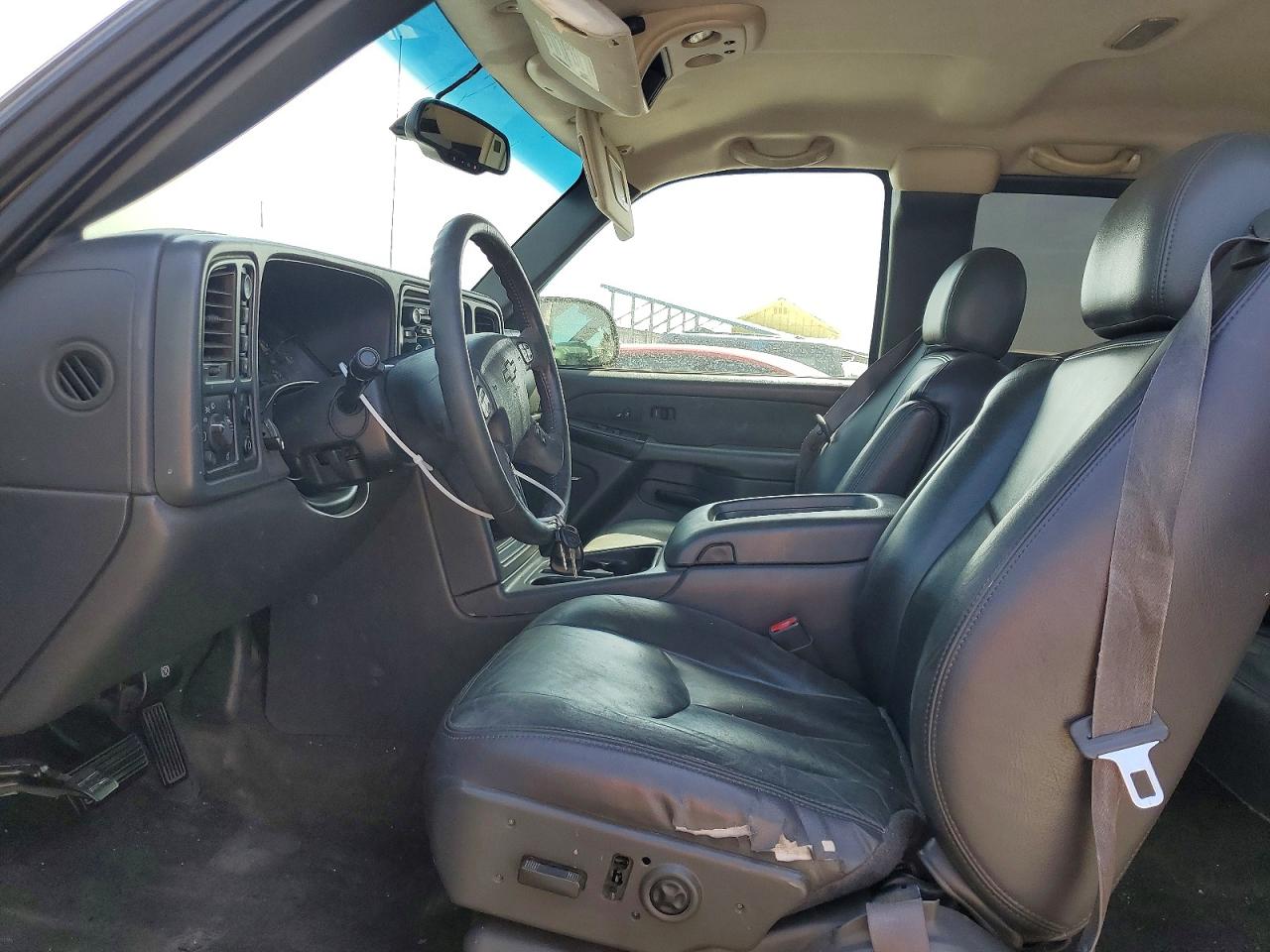2003 CHEVROLET SILVERADO