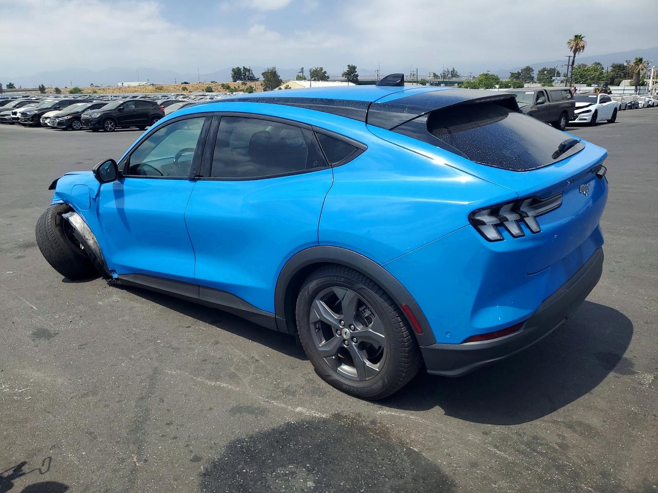2023 FORD MUSTANG