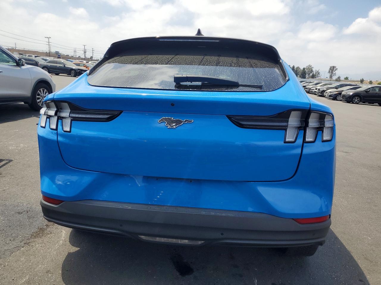 2023 FORD MUSTANG