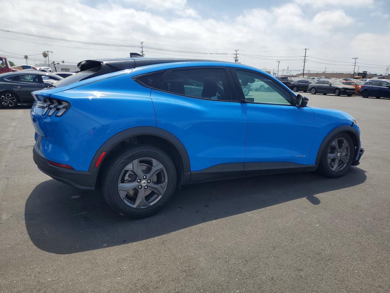 2023 FORD MUSTANG