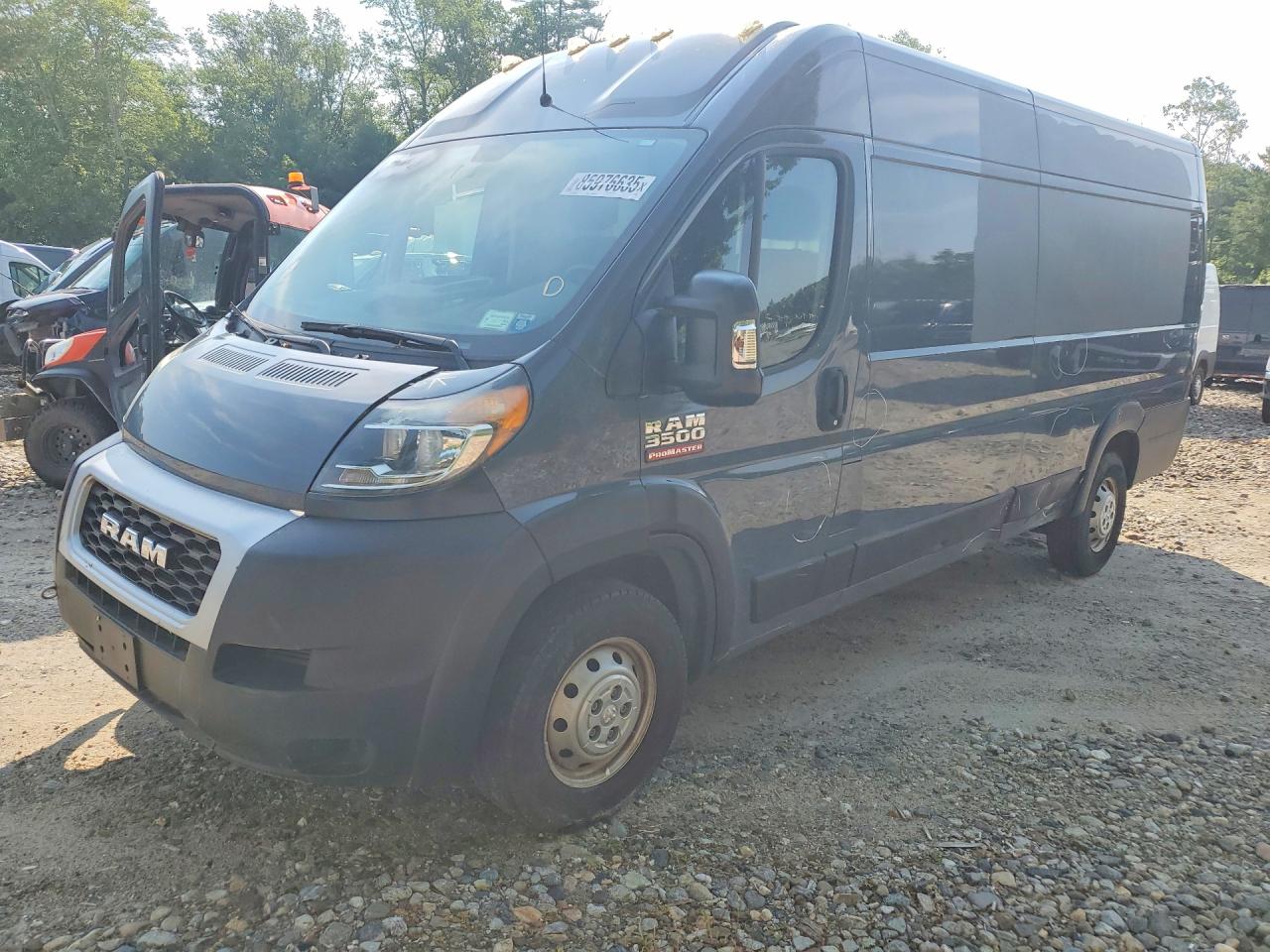 2020 RAM PROMASTER