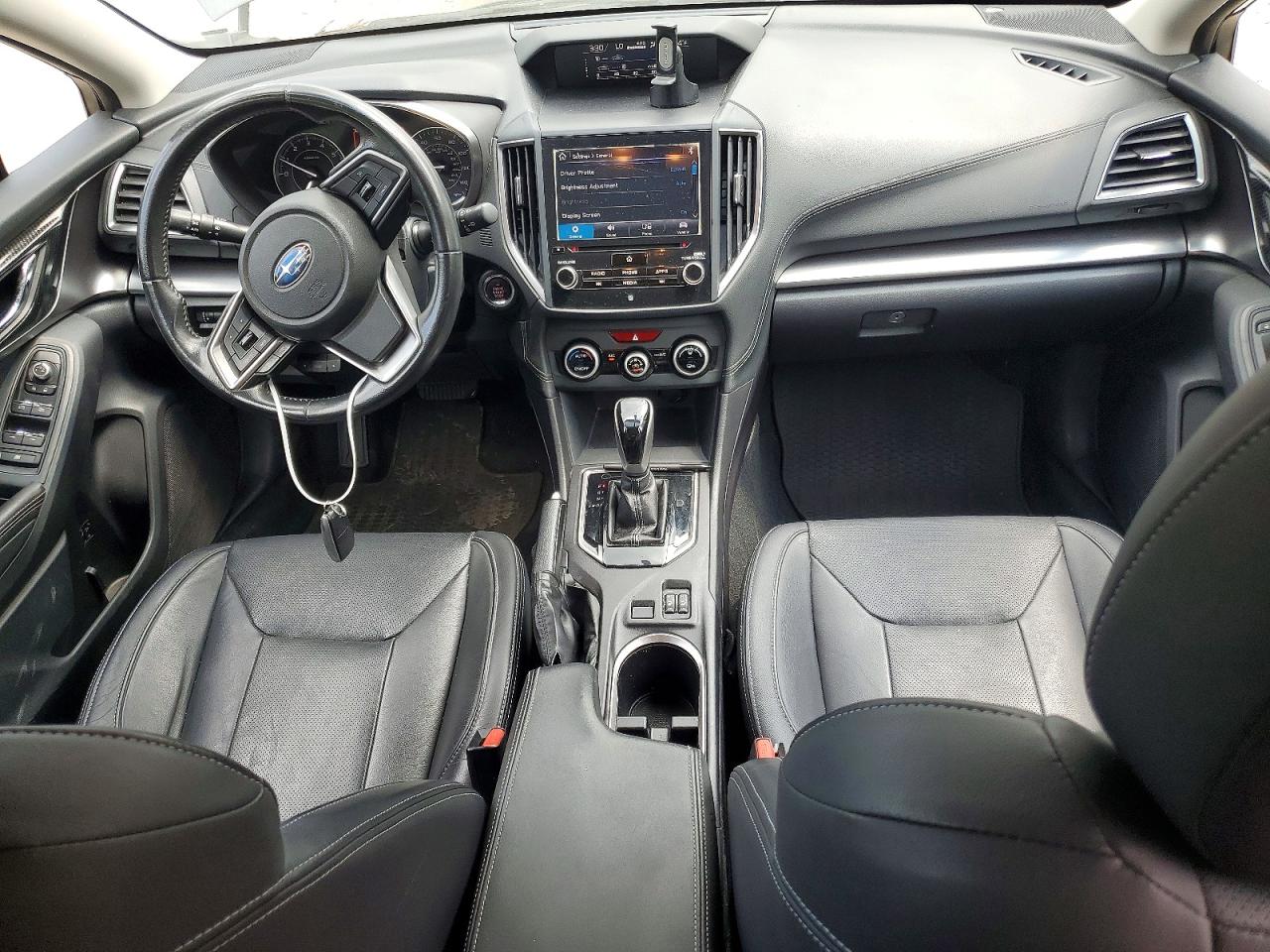 2017 SUBARU IMPREZA