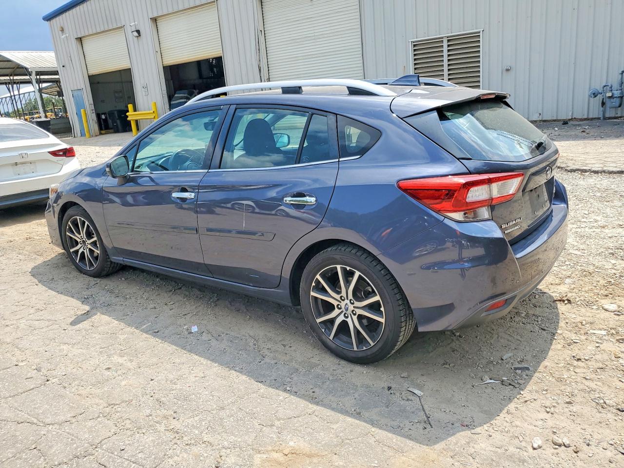 2017 SUBARU IMPREZA