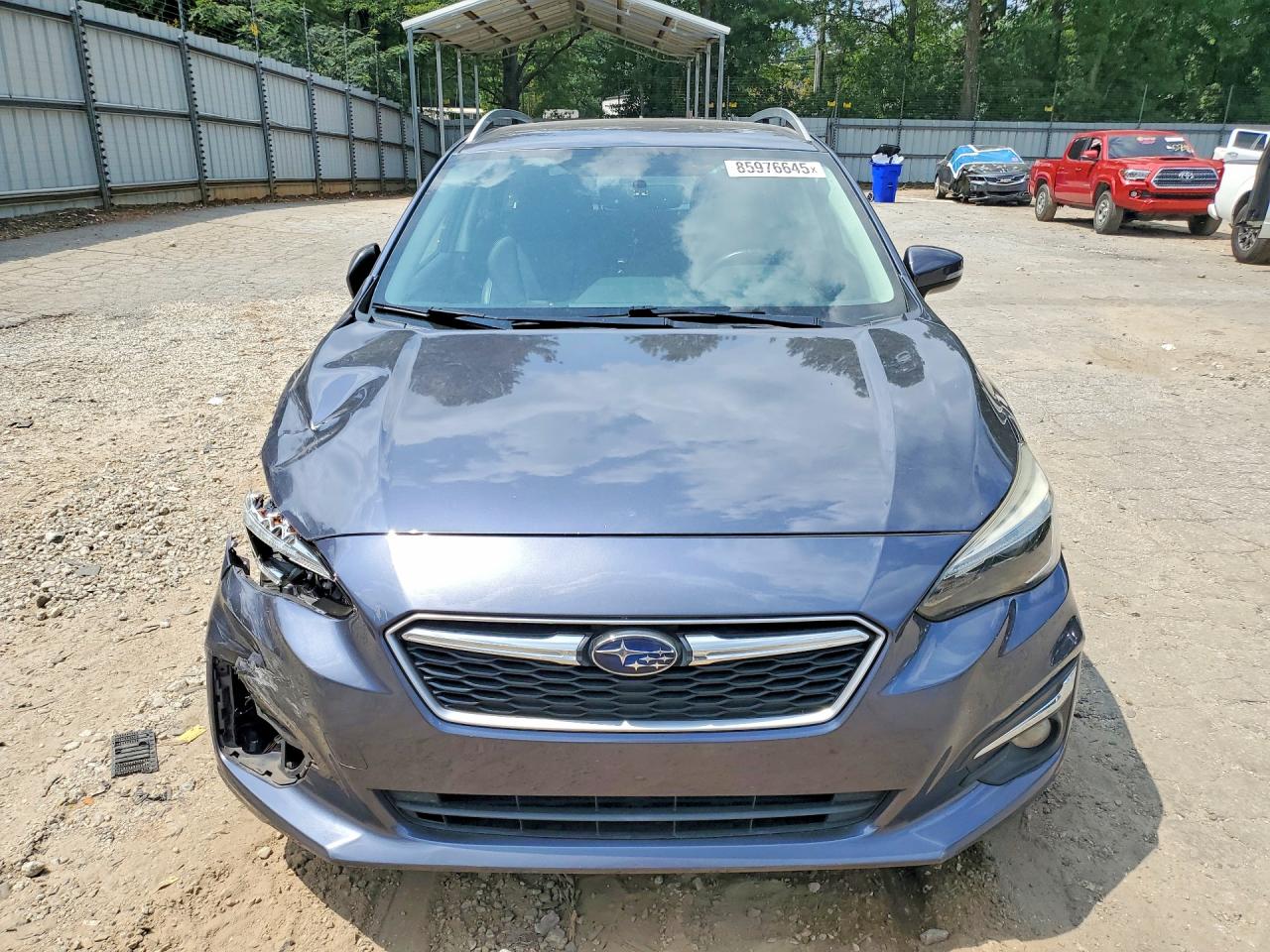 2017 SUBARU IMPREZA