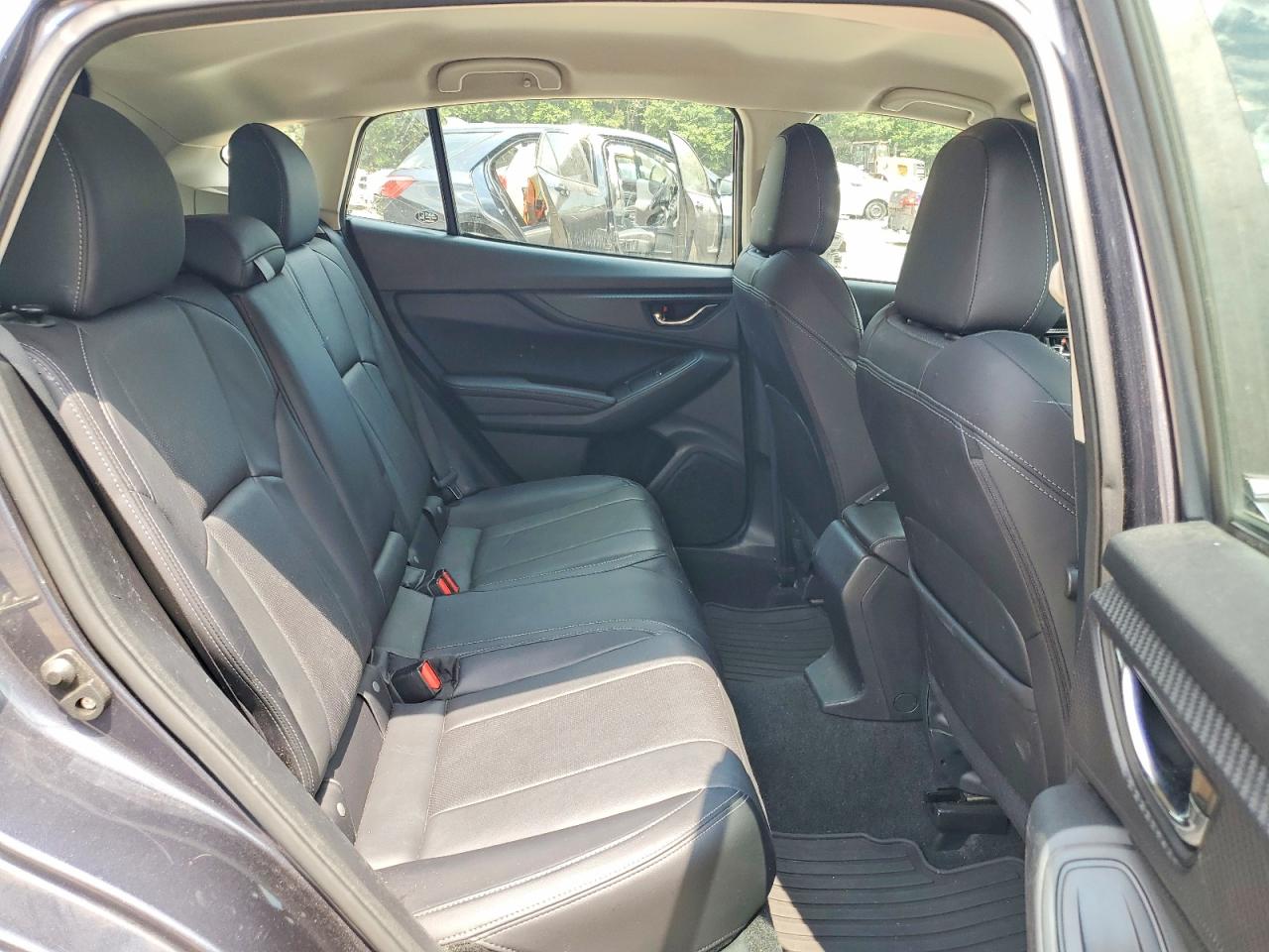 2017 SUBARU IMPREZA