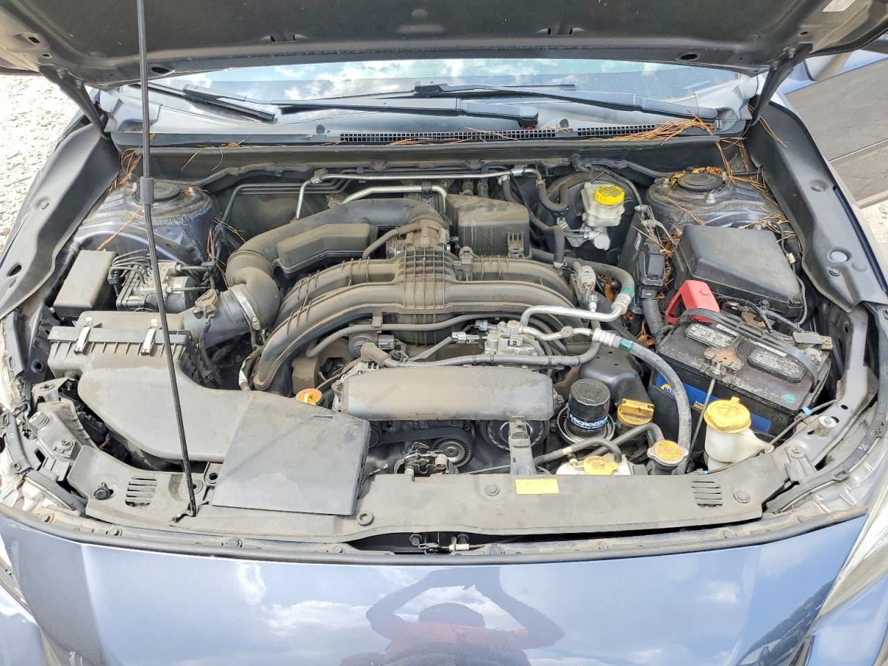 2017 SUBARU IMPREZA