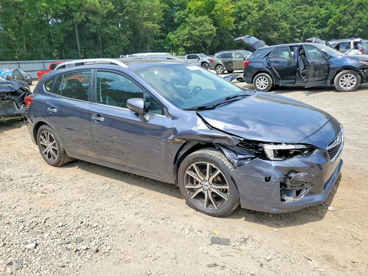 2017 SUBARU IMPREZA