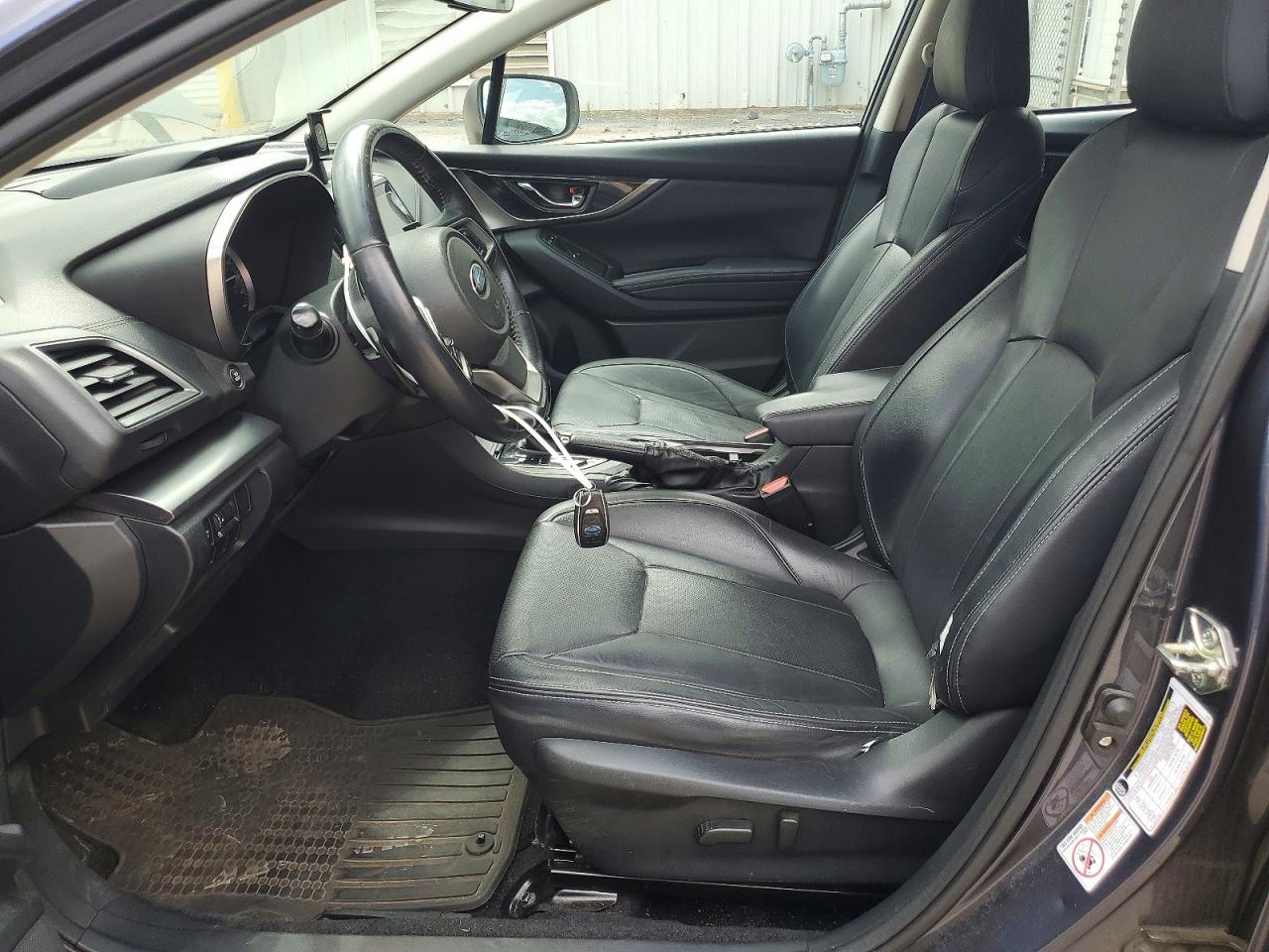 2017 SUBARU IMPREZA